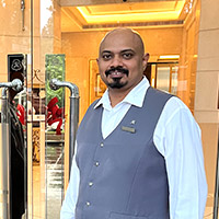 Top Asian hotel concierges — Arasu a 13 year veteran at St Regis Singapore