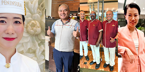 Hotel doormen and concierges are that first point of contact for travel memories — they help brands win awards