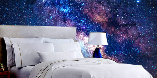 As hotels add stars to their epaulettes, travellers head in search of dark skies and the best beds.