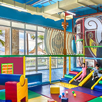 Dusit Thani Mactan Cebu is a competent host to kids with a 500sq m Fun Zone