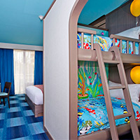 The Holiday Inn at Patong Phuket, is popular with families and has a luxe wing too