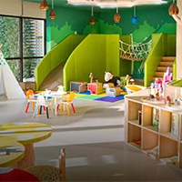 Kids' clubs like Planet Trekkers at InterContinental Phuket take the load off parents