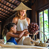 JW Marriott Khao Lak has an on-site farm