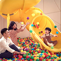 JW Marriott Macau's JW Kids Club is the largest in the world