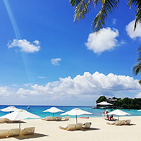 Boracay family hotels for kids — Movenpick is a safe choice