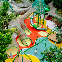 RIMBA by Ayana Bali is one of the top child-friendly resorts in Asia on our review