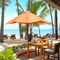 Guide to the best Asian child-friendly resorts - Santiburi Samui offers space and relaxation for families