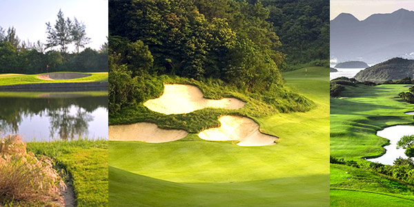 Top golfing in Asia from public courses in Hong Kong and China to exclusive clubs and greens in Vietnam