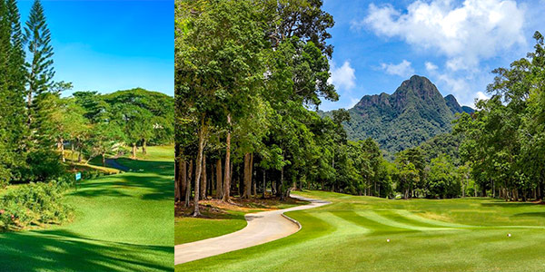 Top Asian golfing holidays for serious golfers and families