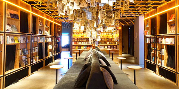 Pod and Capsule hotels fun guide, Bed and Book Tokyo
