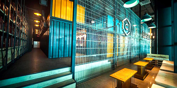 Malaysia pod and capsule hotel reviews, Capsule by Container Hotel KLIA2