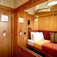 New York's The Jane in West Village, Private Cabin, ship style