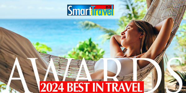 2024 Best in Travel Poll results and award rankings for top hotels and airlines by Smart Travel Asia magazine readers