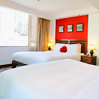 Hong Kong boutique hotels guide, Butterfly on Wellington