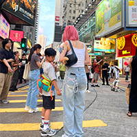 Guide to Causeway Bay hotels close to HK shopping