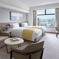 On our Hopewell Hotel vs Indigo and Dorsett review, the large Hopewell rooms come out tops with a location close to the MTR