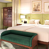Hong Kong business hotels review - Mandarin Oriental to reveal a new look late 2026