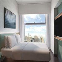 Hong Kong boutique hotels review - Motto from Hilton opens in HK 2025