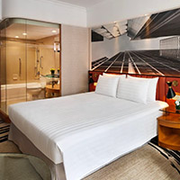 Superior room at new-look Park Lane Autograph Collection