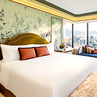 Island Shangri-La's renovated Shangri-La Suite in 2025 — new look rooms were long overdue