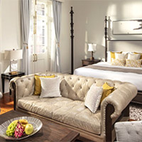 FWD  House 1881, classy Premier Suite review vs Peninsula Hong Kong