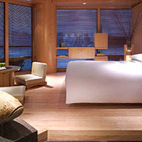 Grand Hyatt is a top Hong Kong conference hotels choice on our review vs neighbours Renaissance and St Regis