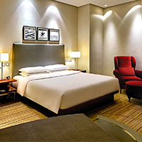 Review of Hong Kong business hotels in TST, Hyatt Regency compares well vs Sheraton and Kowloon Shangri-La