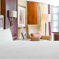Kowloon Shangri-La is an excellent address for business travellers and MICE events in Kowloon