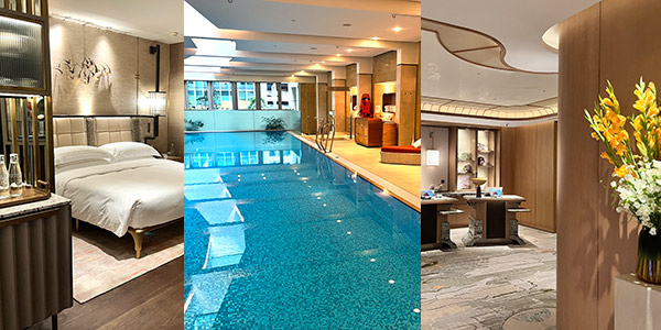 Hong Kong new business and lifestyle hotels reviewed - Landmark Mandarin returns with a major refresh