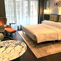 A review of new Hong Kong lifestyle hotels - Mandarin Oriental The Landmark HK vs Upper House