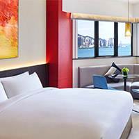 Hong Kong value hotels in West TST, Prince is back after a three-year makeover