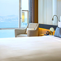 Hong Kong conference hotels, Renaissance Harbour View new look