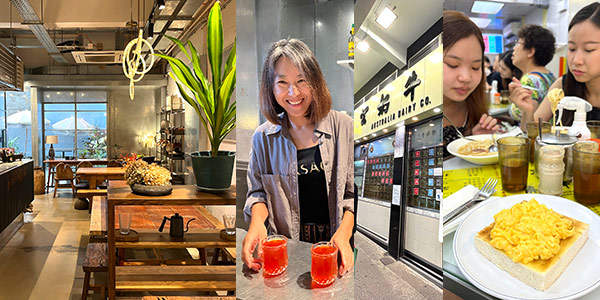 Hong Kong fun guide to traditional milk tea, cha chaan teng eggs and modern delights