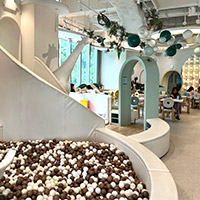 HK shopping and fun stuff for kids with meals