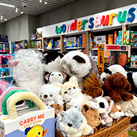 Shopping for children's books in Hong Kong at Wondersaurus