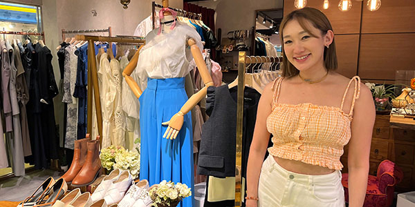 Hong Kong shopping guide - Island Beverly chic at Tiguar turns heads