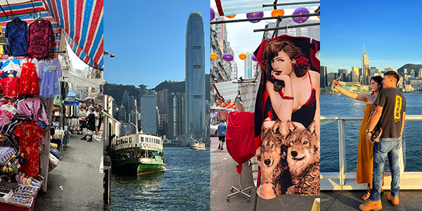 HK shopping guide for ladies and women who like to hunt for deals - Mongkok to TST
