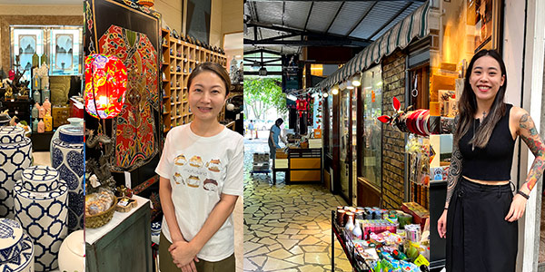 Hong Kong shopping tips for tourist gifts, flea market deals, and tattoos