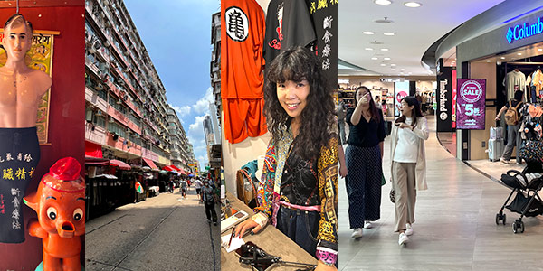 HK fun shopping from Sham Shui Po to Citygate Outlets for factory bargains