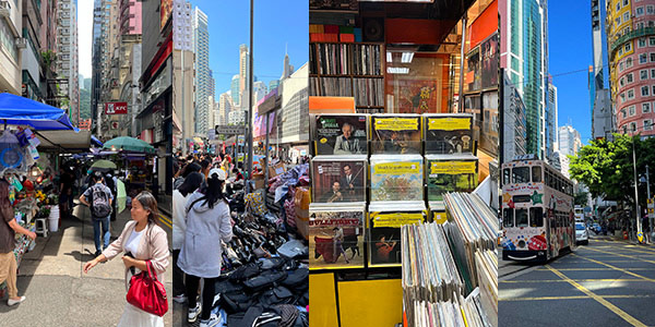 Tips for Wanchai shoppers looking for street deals and second-hand record stores