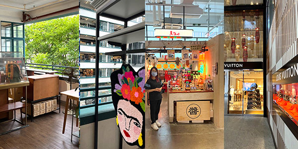 Guide to shopping at PMQ and Central Market for local HK designer brands