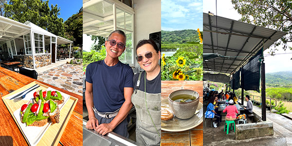 Guide to the Hong Kong Hakka heritage trail from Luk Keng to Kuk Po and Lai Chi Wo