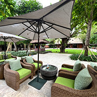 Andaz Bali: understated luxury and a child-friendly vibe - green commons