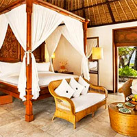 Luxury Villas at The Oberoi are spoiling and may come with private pools