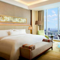 A detailed Jakarta business hotels review, with MICE venues, small ...