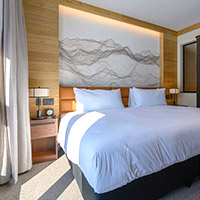 Top Hokkaido ski resorts review - Yu Kiroro is a ski-in ski-out residential pick