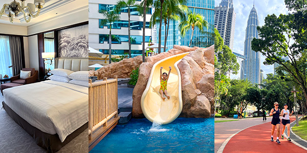 Shangri-La KL makes a comeback with new-look Horizon Club rooms to compete with Renaissance across the road and old timers like Sheraton