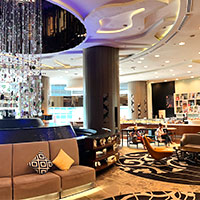 Le Meridien (pic) and Hilton at KL Sentral need a design revamp