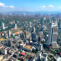 KL new hotels guide to best rooms with a view — Park Hyatt at Merdeka 118 vs EQ and Kimpton