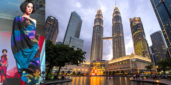 Suria KLCC is one of the more popular high-end shopping malls in KL - our guide to stores